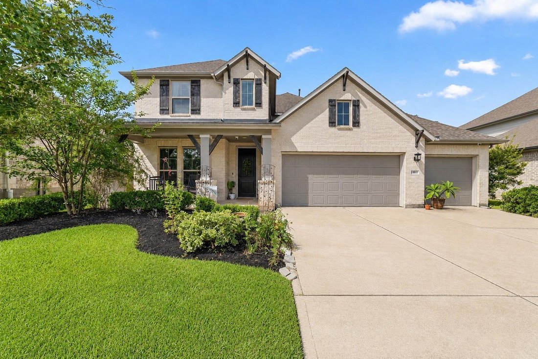 House in Spring, Texas, United States 1 - 18468242