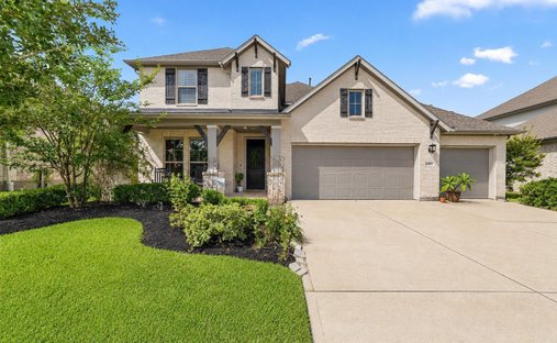 House in Spring, Texas, United States 1