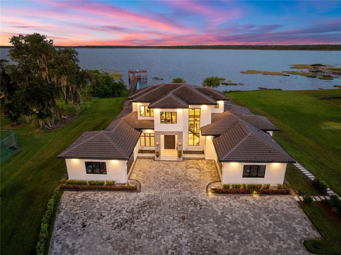 Maison à Orlando, Floride, États-Unis 1 - 18458749