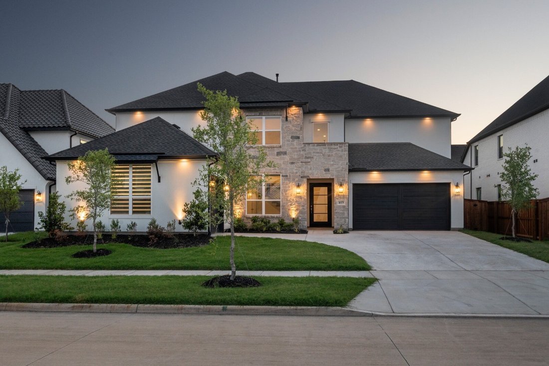 House in Frisco, Texas, United States 1 - 18466448