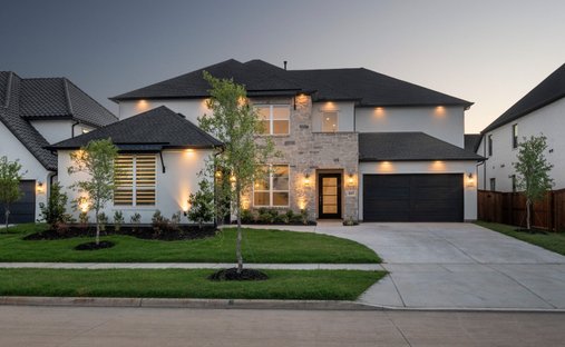 Casa a Frisco, Texas, Stati Uniti 1