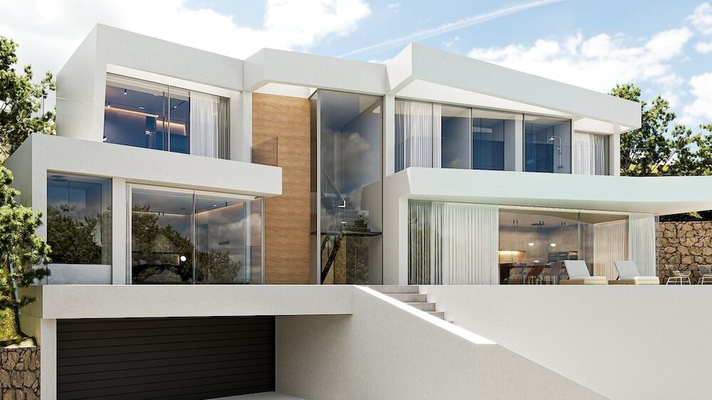 Villa in Altea Hills, Altea, Valencian Community 3 - 18460733