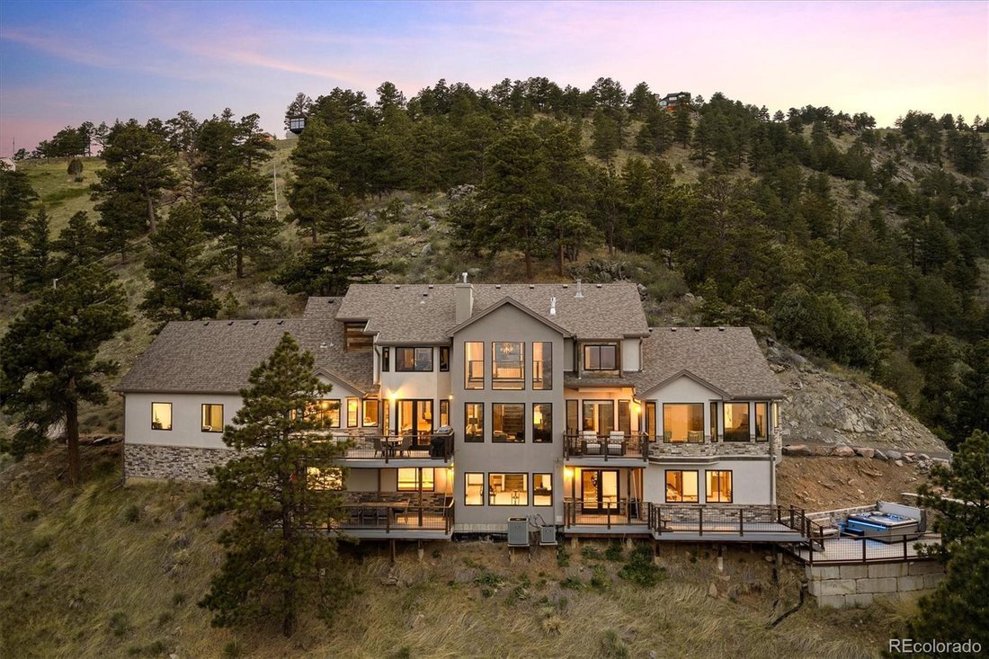 House in Gold Hill, Colorado, United States 1 - 18458503