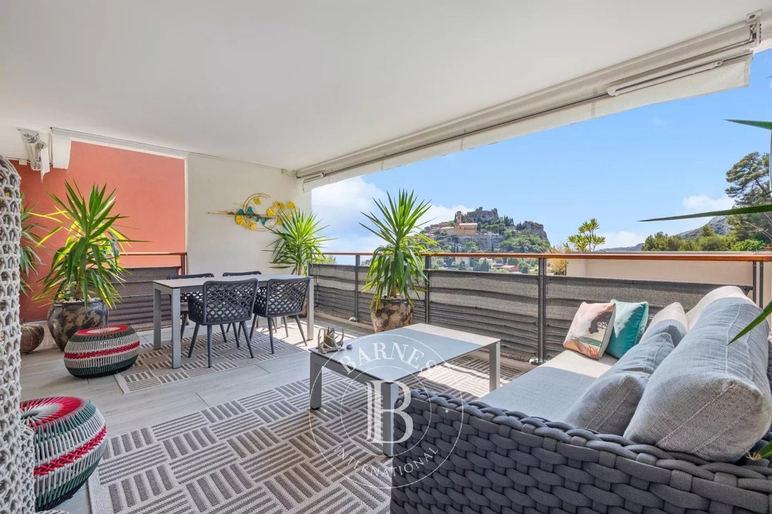 Apartamento en Èze, Provenza-Alpes-Costa Azul, Francia 1 - 18455536