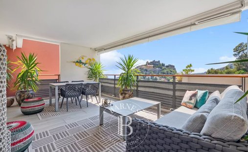 Apartamento en Èze, Provenza-Alpes-Costa Azul, Francia 1