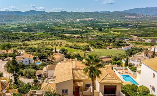 Villa in Sanet y Negrals, Valencian Community, Spain 1
