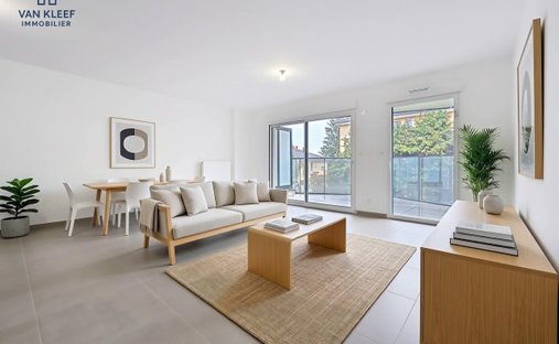Apartamento en Divonne-les-Bains, Auvernia-Ródano-Alpes, Francia 1