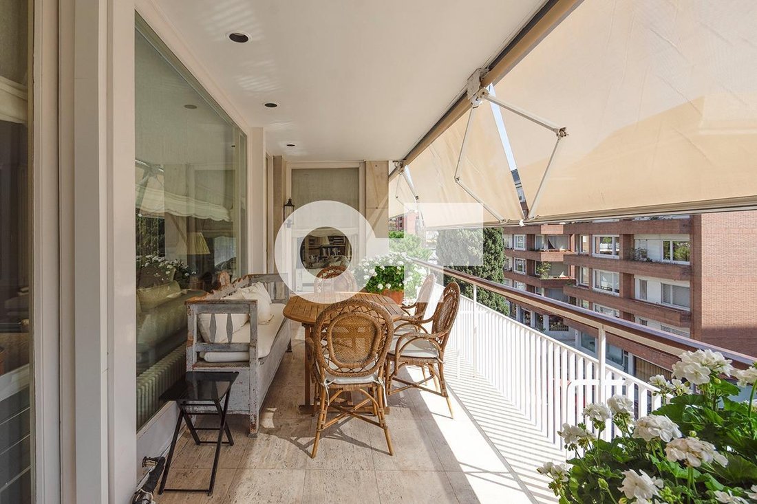 Apartment in Sarrià-Sant Gervasi, Barcelona, Spain 4 - 18462645