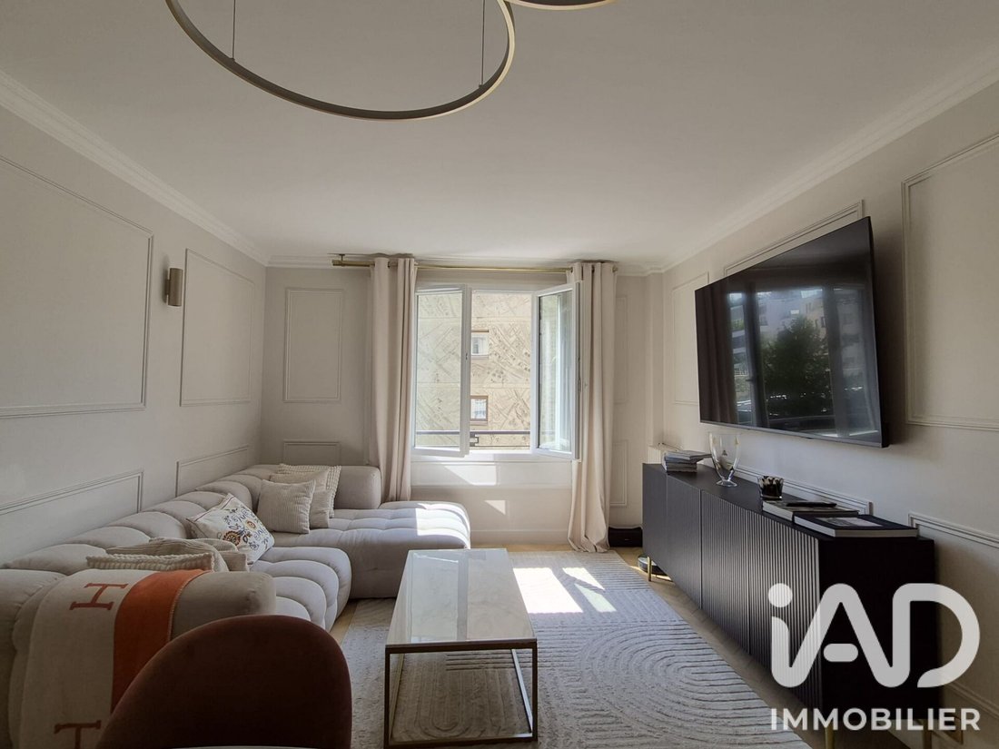 Apartment in Grenier–Point du Jour, Boulogne-Billancourt, France 2 - 18392506