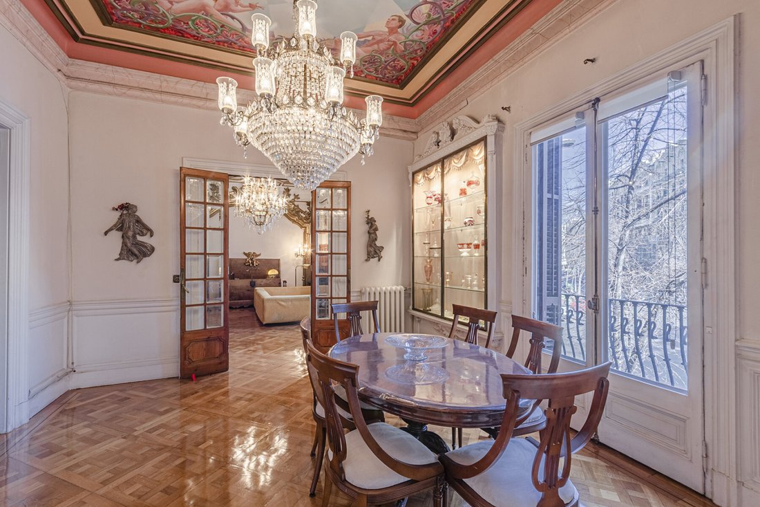 Apartment in Eixample, Barcelona, Spain 5 - 18472290