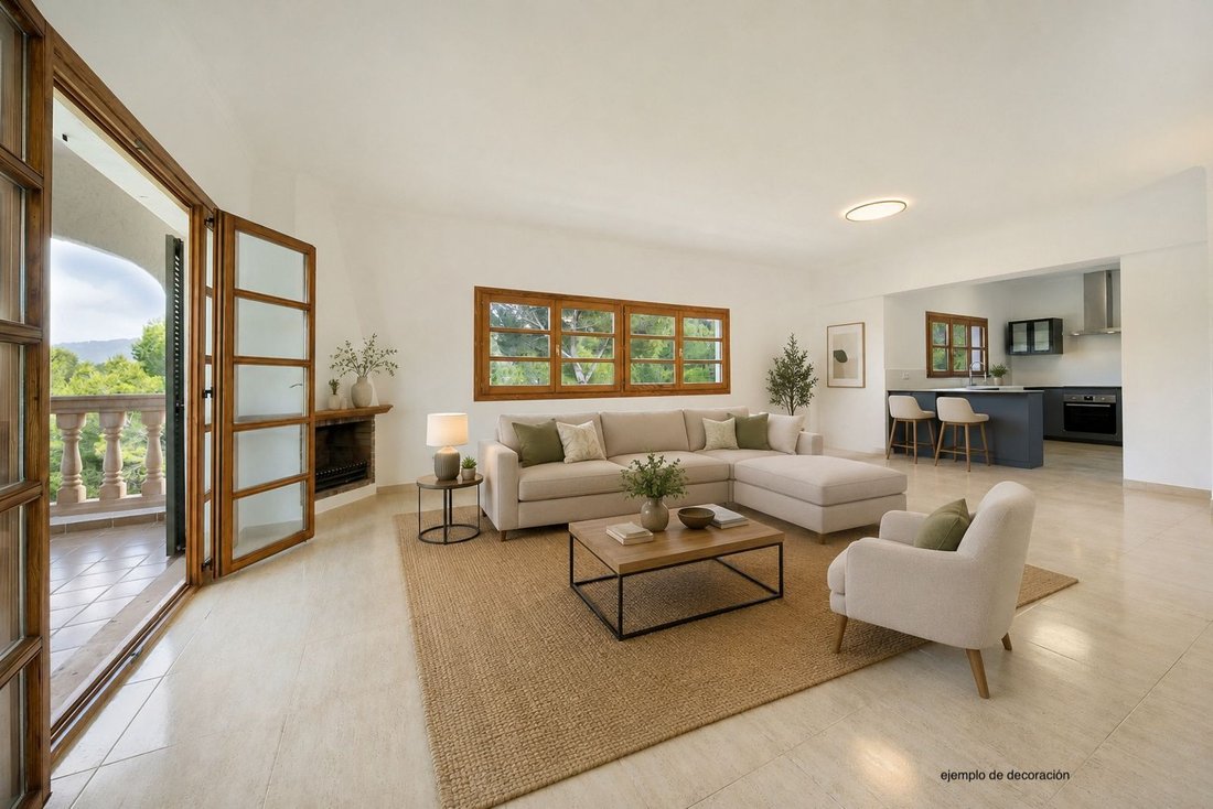 Villa in Rotes Velles, Calvia, Balearic Islands 4 - 17683221