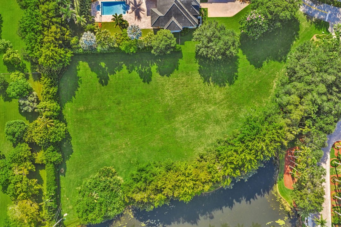 Terrain à Davie, Floride, États-Unis 5 - 18465043