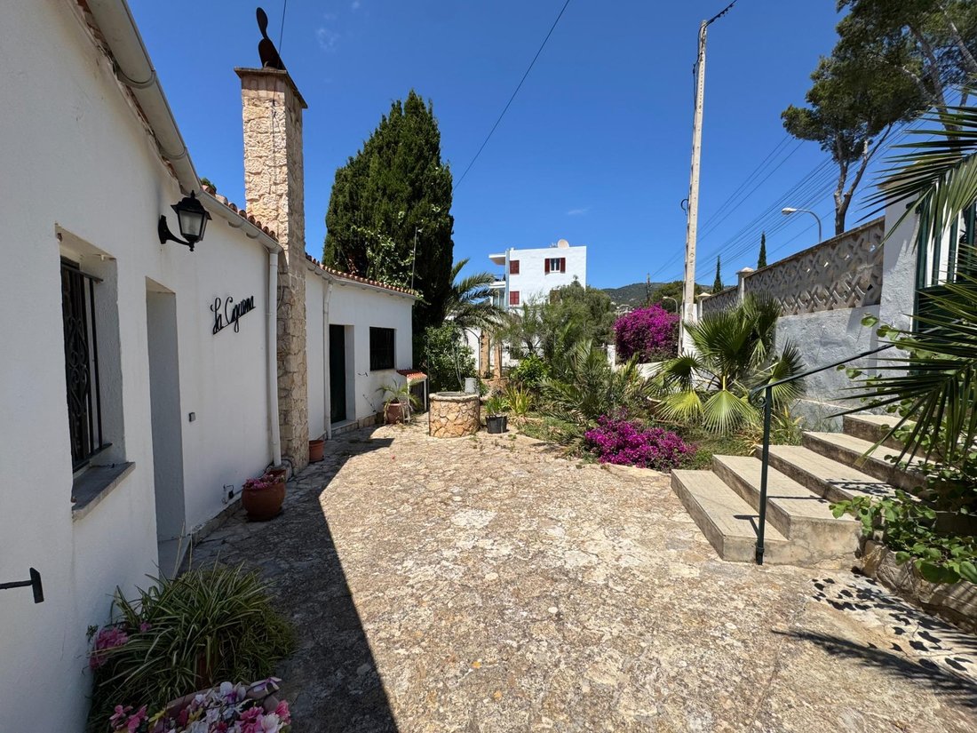 House in Calvia, Balearic Islands, Spain 2 - 18455671