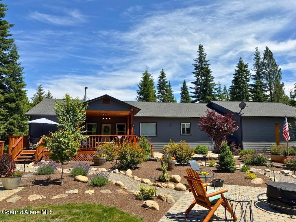 House in Rathdrum, Idaho, United States 1 - 17705065