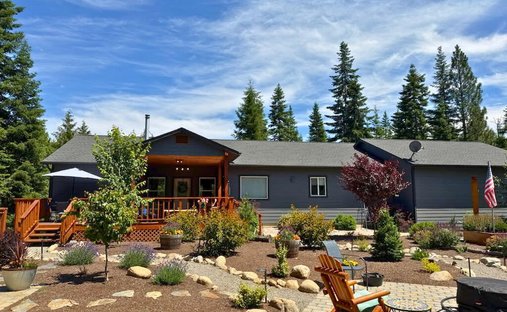 Casa a Rathdrum, Idaho, Stati Uniti 1