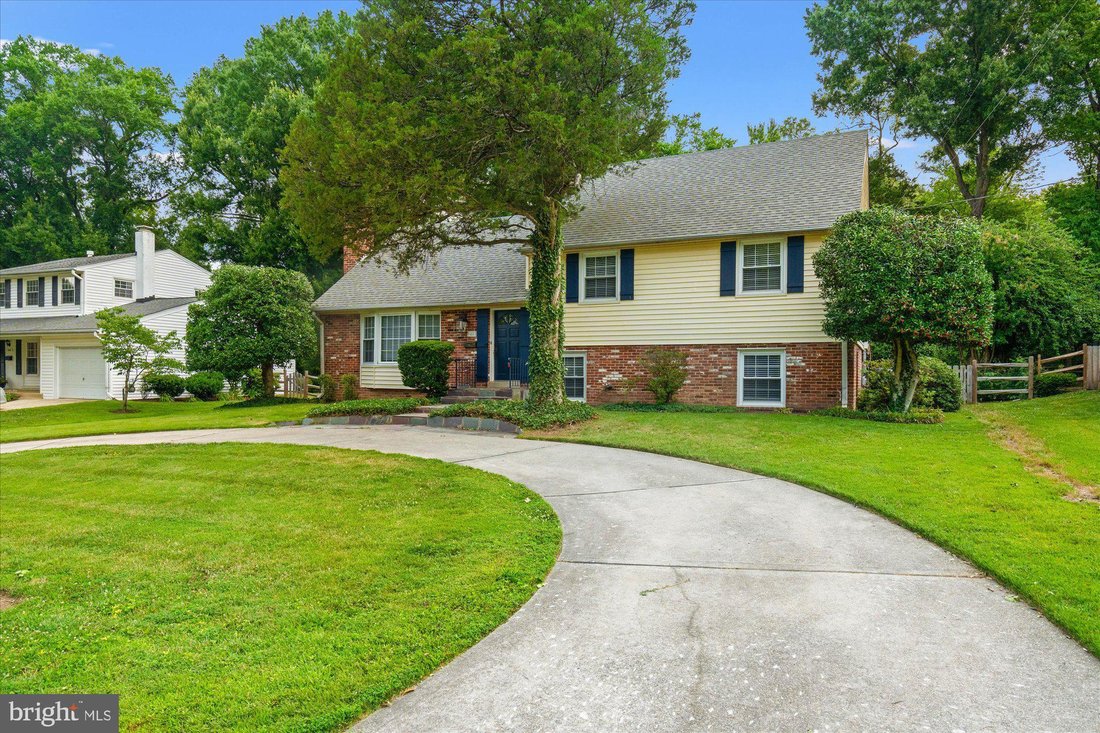 Casa en Fort Hunt, Virginia, Estados Unidos 4 - 18456683