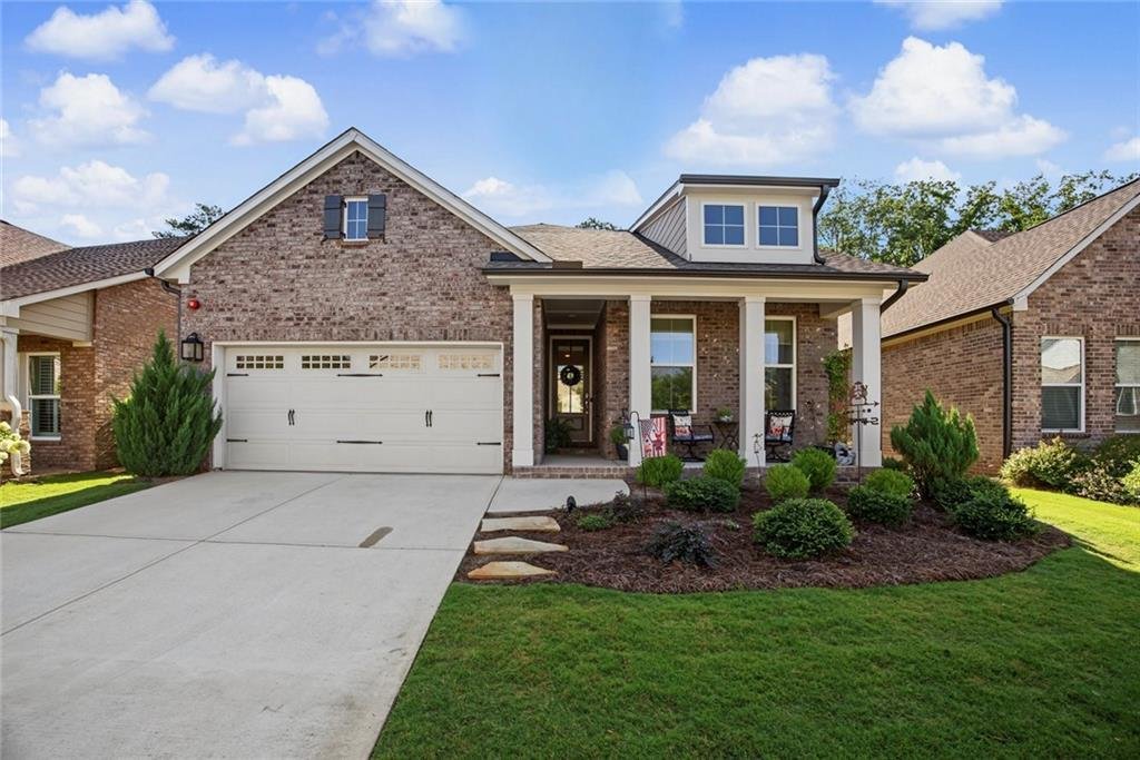 House in Woodstock, Georgia, United States 5 - 18466439