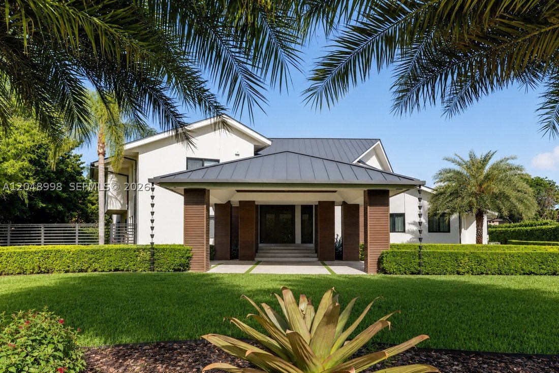 House in Miami, Florida, United States 1 - 18407385