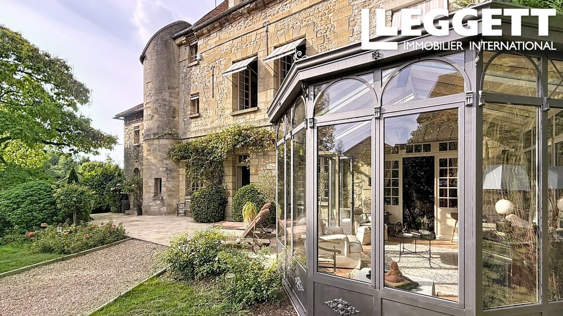 House in Us, Ile-de-France, France 1 - 18458976
