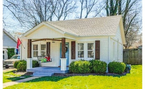Maison à Franklin, Tennessee, États-Unis 1