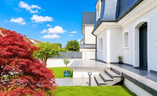 Haus in Sucy-en-Brie, Île-de-France, Frankreich 1