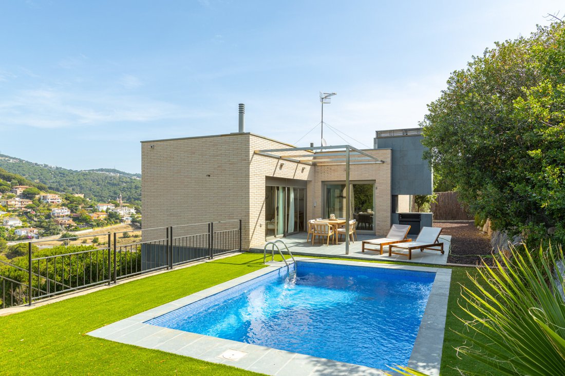 House in Alella, Catalonia, Spain 4 - 18471473