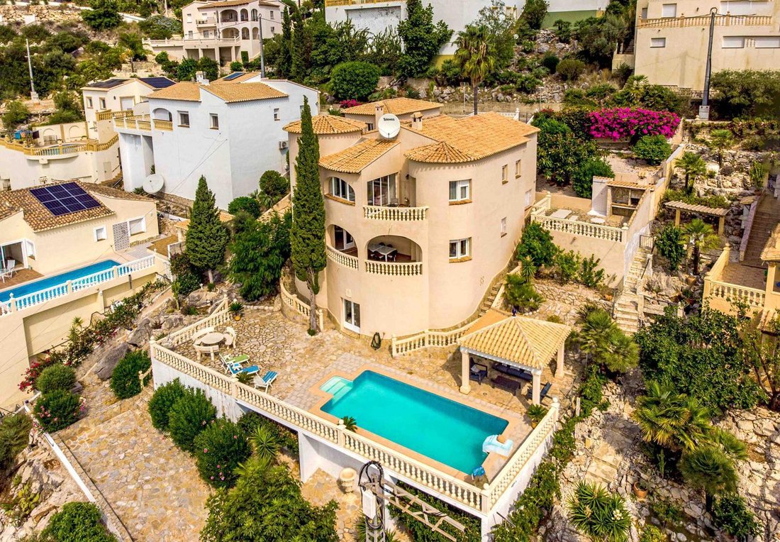 Villa in Sanet y Negrals, Valencian Community, Spain 3 - 18457316