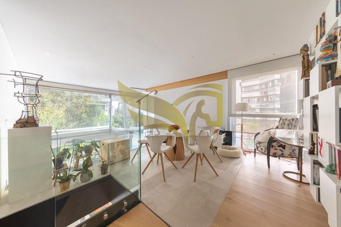 Appartamento a Chamartín, Madrid, Spagna 4 - 18463565