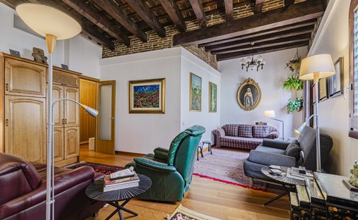 Apartment in Ciutat Vella, Barcelona, Spain 1