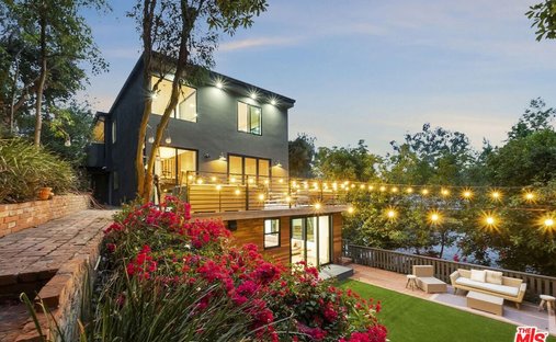 Haus in Los Angeles, Kalifornien, Vereinigte Staaten 1