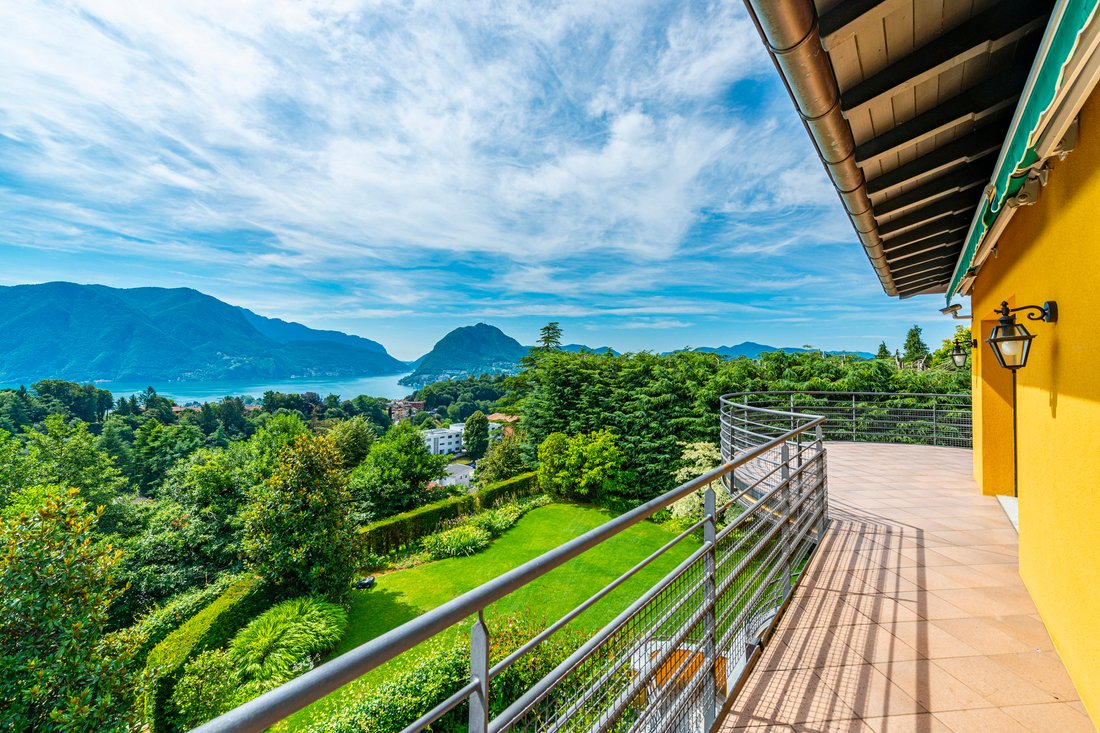 Haus in Porza, Tessin, Schweiz 2 - 18458017
