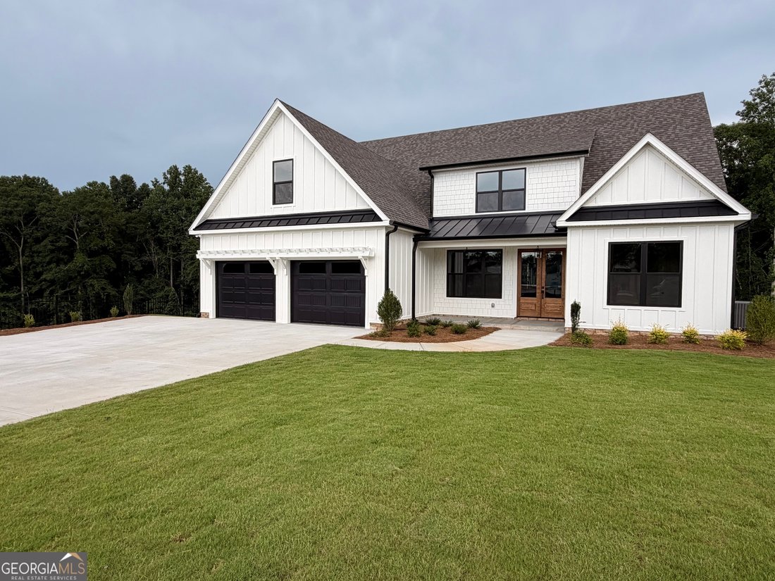 House in Senoia, Georgia, United States 1 - 18333330