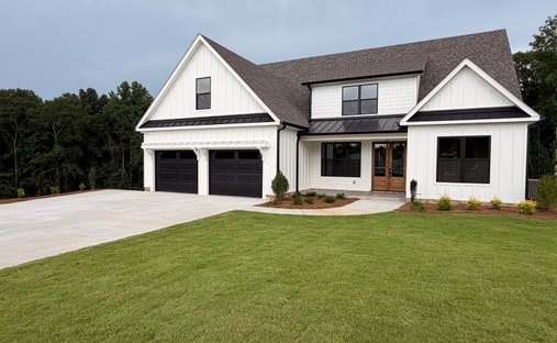 House in Senoia, Georgia, United States 1
