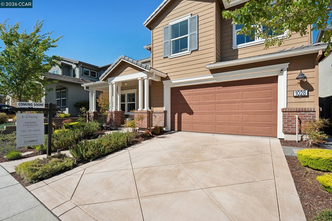 House in San Ramon, California, United States 2 - 18459975