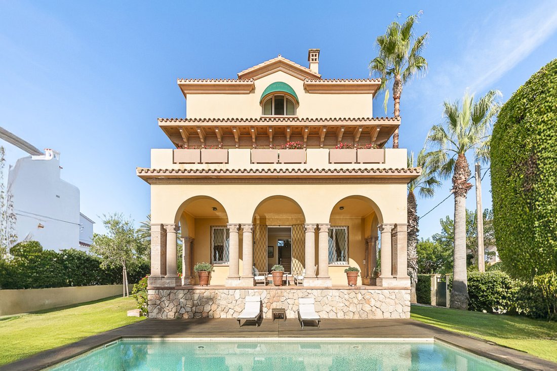 House in Sitges, Catalonia, Spain 1 - 18471187