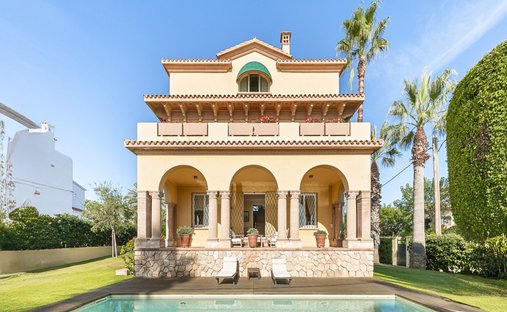 House in Sitges, Catalonia, Spain 1