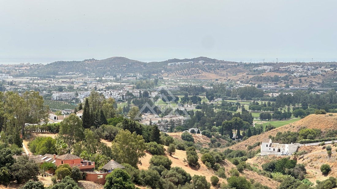 Land in Mijas, Andalusia, Spain 1 - 18456783