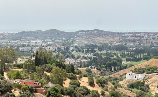 Terreno a Mijas, Andalusia, Spagna 1