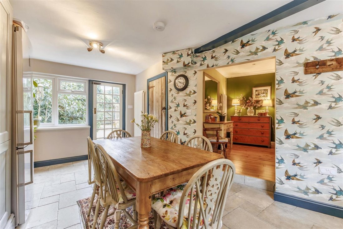 Bungalow in Swalcliffe, England 4 - 18455478