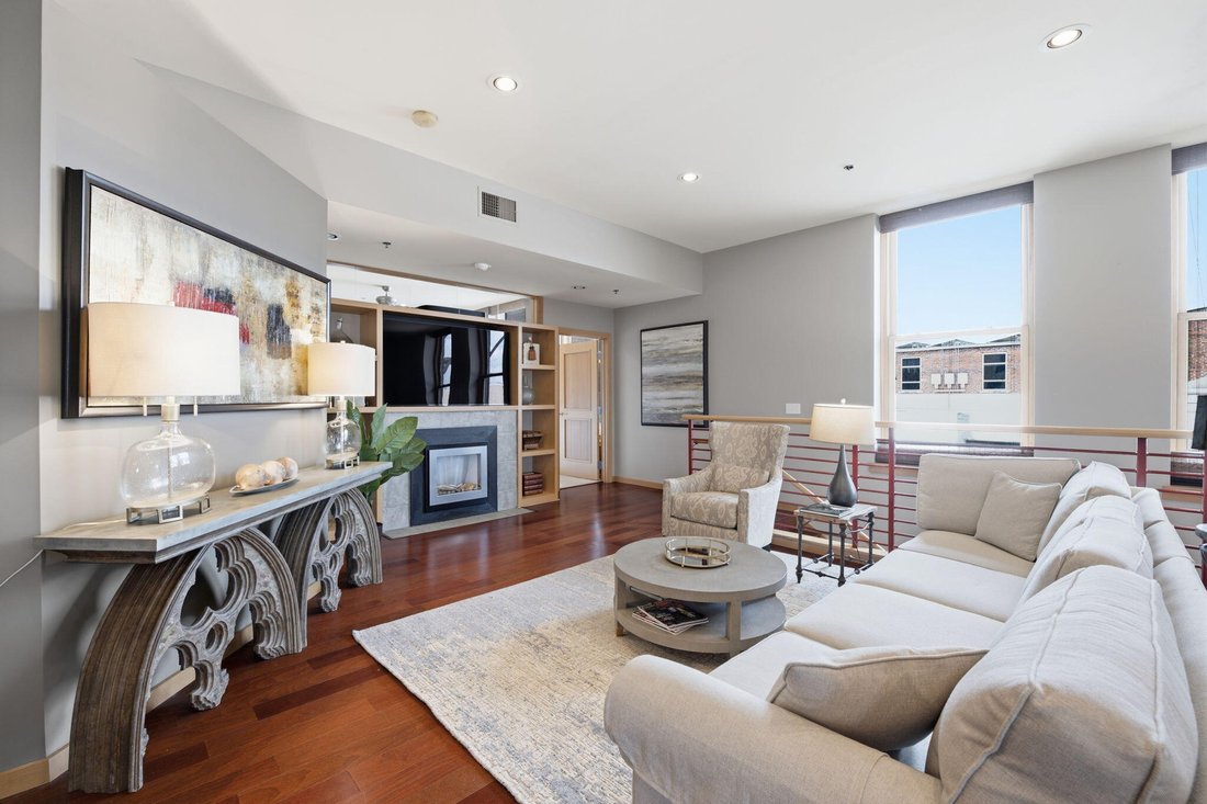 Condo in Chattanooga, Tennessee, United States 1 - 18456371