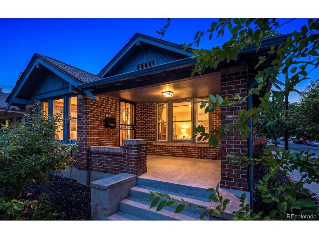 House in Denver, Colorado, United States 1 - 18470636