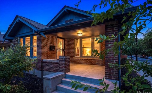 House in Denver, Colorado, United States 1