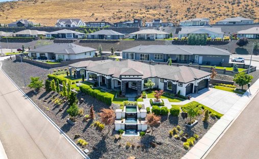 Maison à Richland, Washington, États-Unis 1