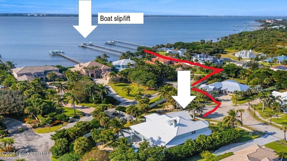 House in Melbourne Beach, Florida, United States 2 - 18270462
