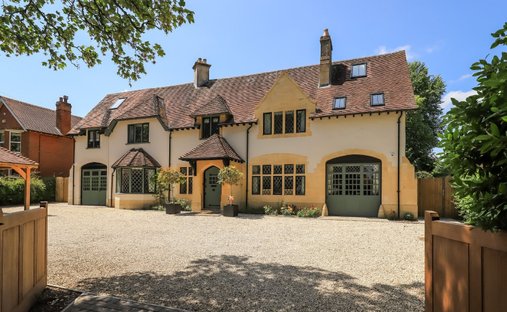 Casa en Salisbury, Inglaterra 1