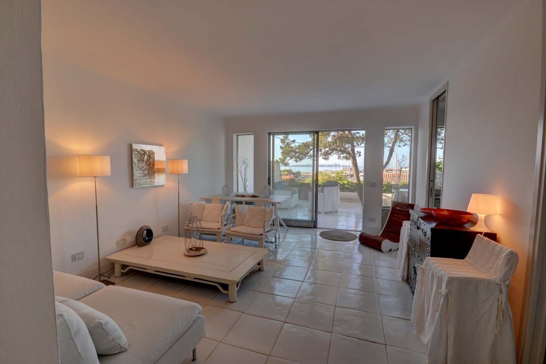 Apartment in Porto Rotondo, Olbia, Sardinia 5 - 18465650