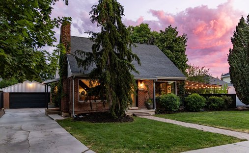 House in Salt Lake City, Utah, United States 1