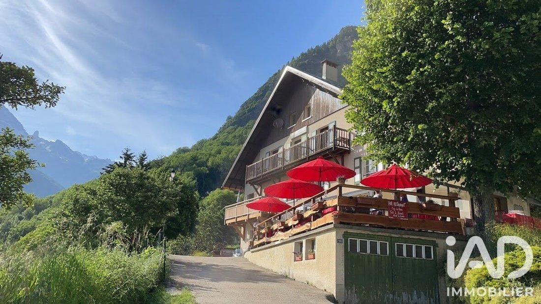 House in Vaujany, Auvergne-Rhône-Alpes, France 1 - 18461694