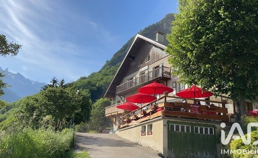 House in Vaujany, Auvergne-Rhône-Alpes, France 1