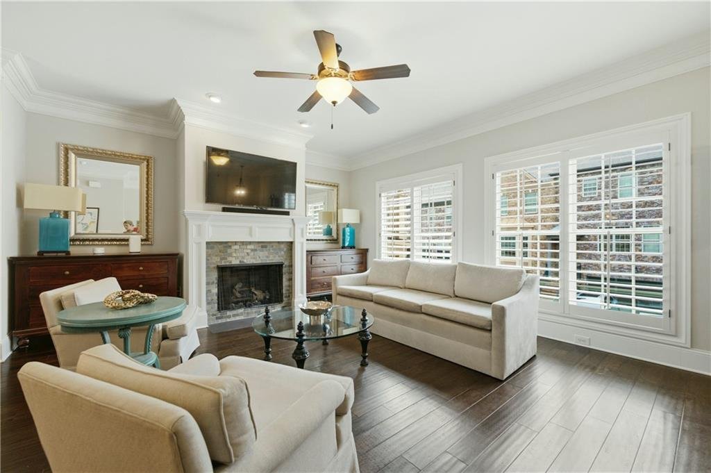 Townhouse in Marietta, Georgia, United States 5 - 18456296